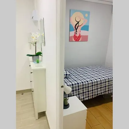 / Playa Cabanyal, Puerto, Cuidad Artes Apartment