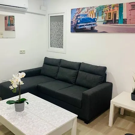 Apartment / Playa Cabanyal, Puerto, Cuidad Artes Valencia