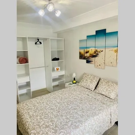 / Playa Cabanyal, Puerto, Cuidad Artes 아파트 *